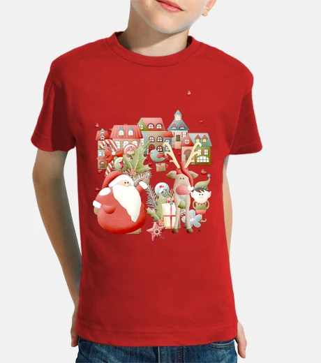 Kids santa claus 16