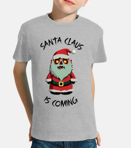 Ropa santa claus is coming