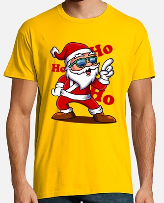 Playera santa claus shop