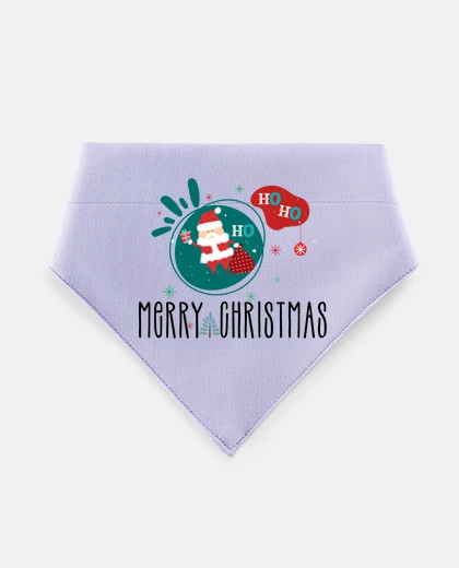 Mascotas santa claus with gifts