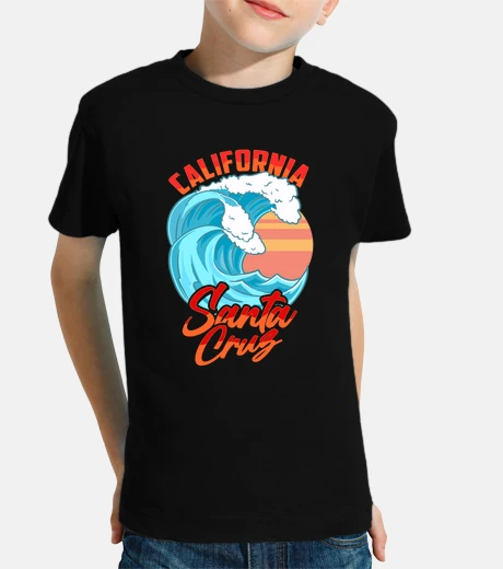 Ropa santa cruz california waves surf beach