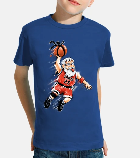 Abbigliamento santa dunk