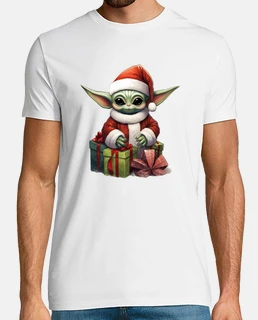 Playeras discount baby yoda
