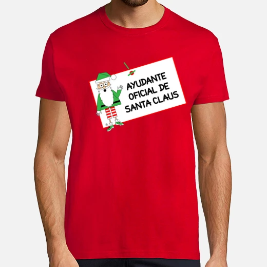 santa claus official assistant