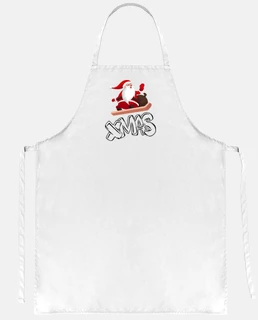 santa claus prefers surfing