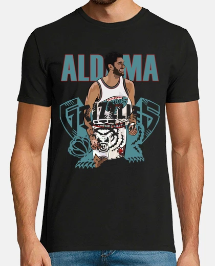 Camiseta Santi Aldama