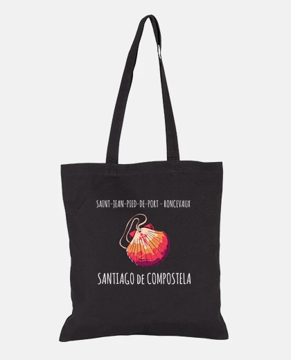 Sac santiago de compostela, roncevaux.