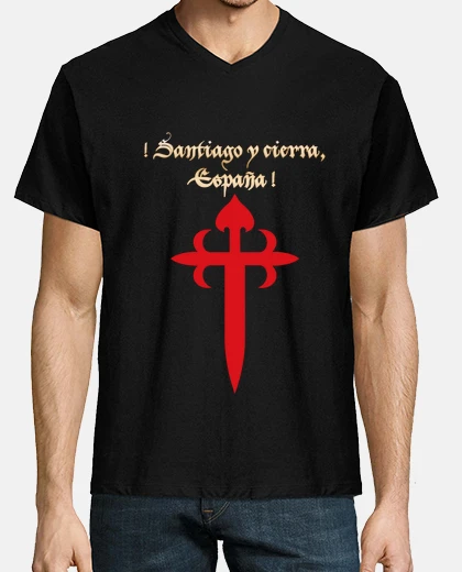 Santiago y cierra