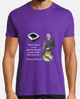 Santiago Bernabeu - Modelo 1