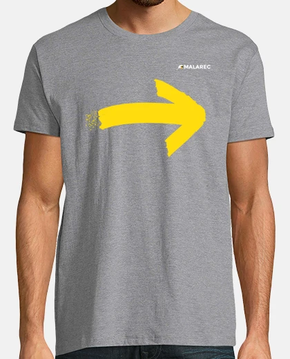 T-shirt santigo strada