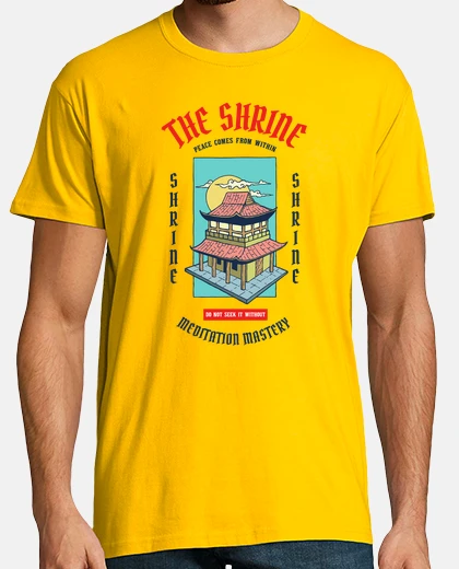 T-shirt santuario