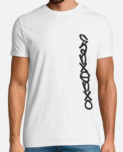 T-shirt sanxenxo verticali