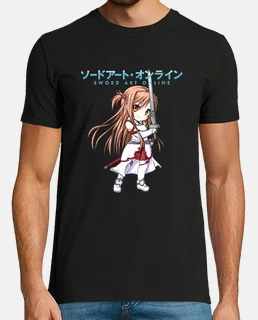 Camisetas de sword art online sale