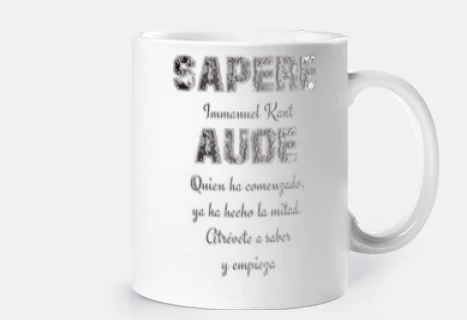 Sapere Aude