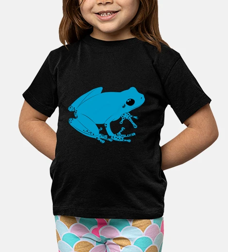 Ropa sapo azul