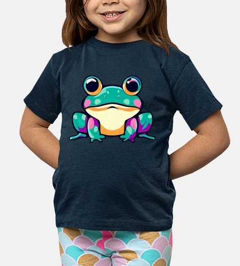 Ropa Sapo de ojos grandes