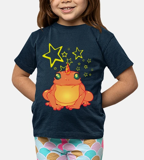 Ropa sapo unicornio kawaii