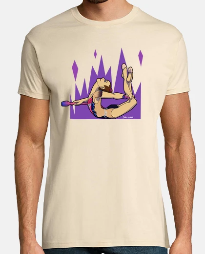 Camiseta Sara Llana Mazas
