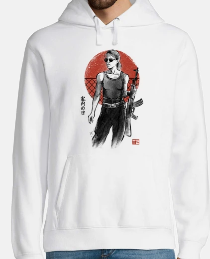 Sudadera Sarah