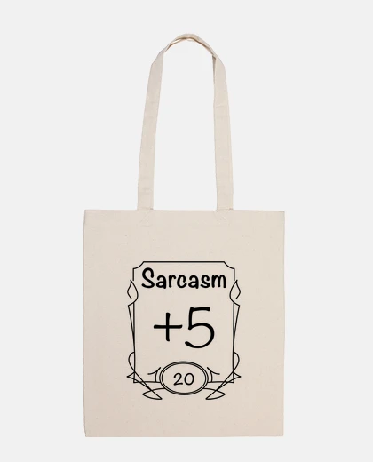 Bolsa Sarcasm  5
