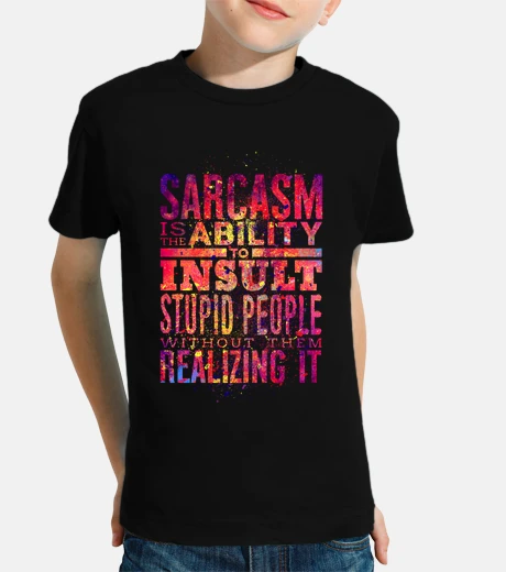 Ropa Sarcasm