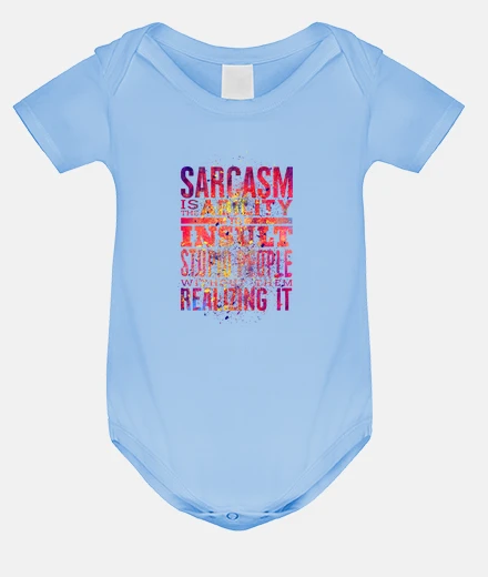 Kids sarcasm