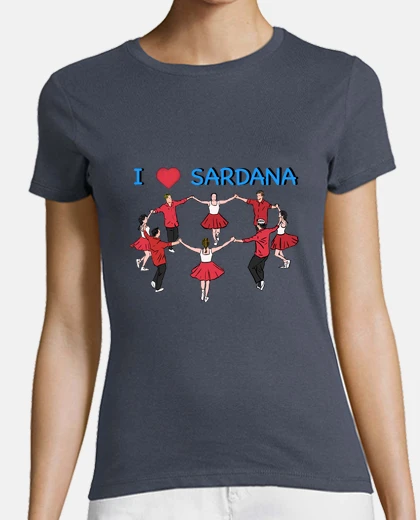 T-shirt sarda ana amoree