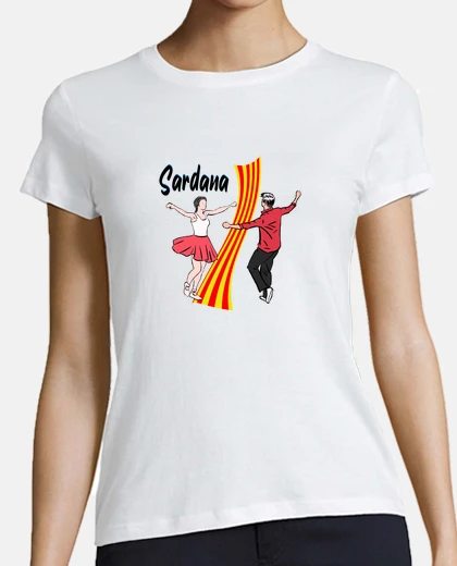 Playera Sardanes duet