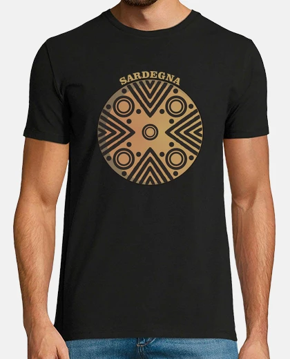 T-shirt Sardegna Pintadera