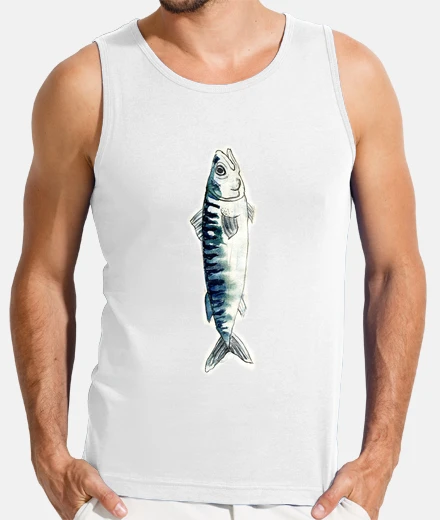 T-shirt sardina