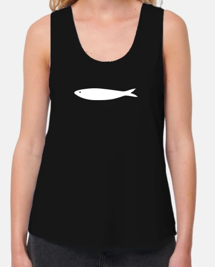 Tee-shirt sardine