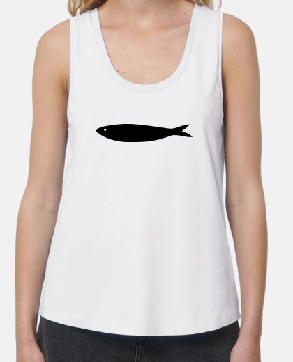 Tee-shirt sardine