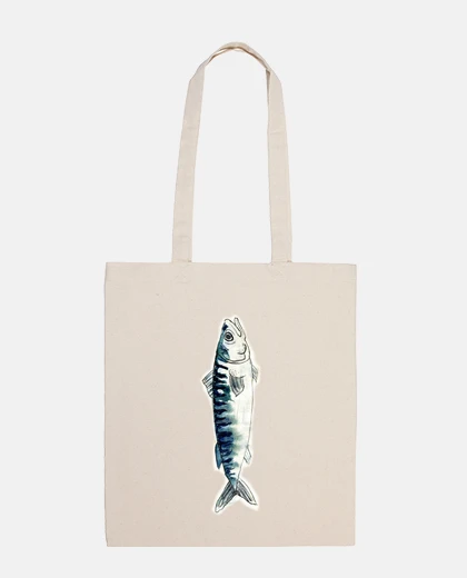 Bag sardine