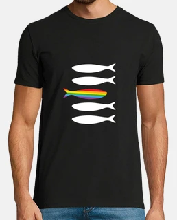 sardines blanches arc-en-ciel lgtbi