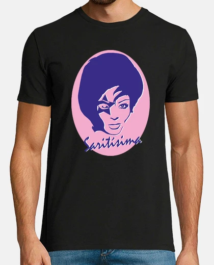 Tee-shirt saritísima