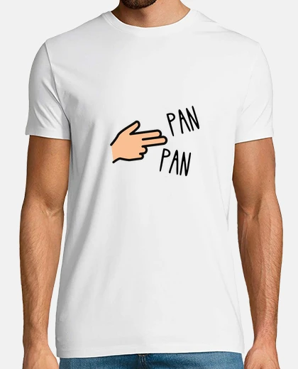 Camiseta sarten sarten