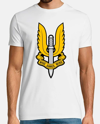 Tee-shirt sas  tee shirt  mod.1