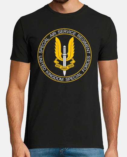 Tee-shirt sas  tee shirt  mod.12