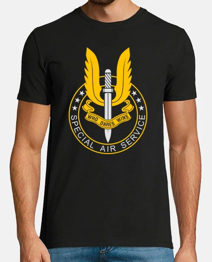 Tee-shirt sas  tee shirt  mod.29