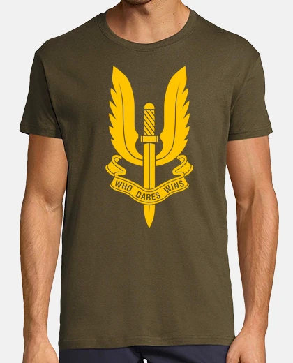 Tee-shirt sas  tee shirt  mod.3