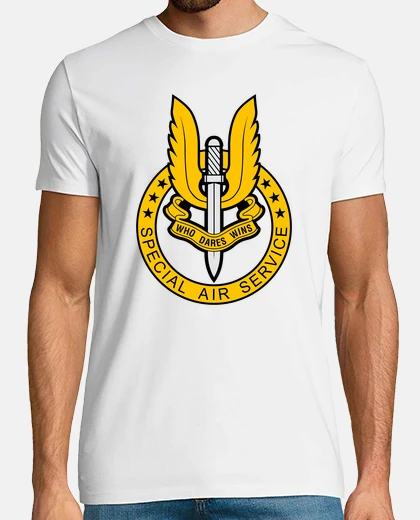 Tee-shirt sas  tee shirt  mod.36