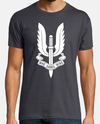 Tee-shirt sas  tee shirt  mod.4
