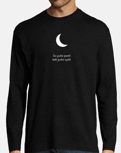 Camiseta Sasi guztien gainetik