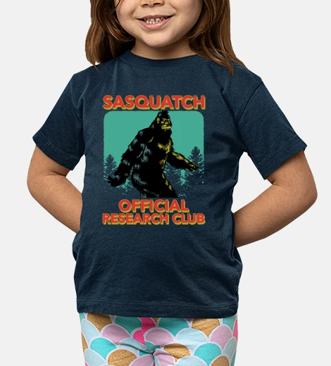 Abbigliamento sasquatch club of icial