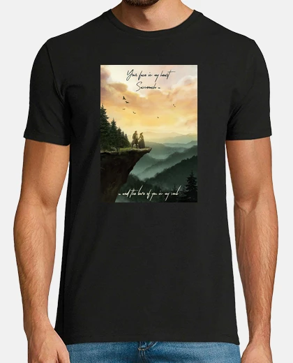 Tee-shirt Sassenach