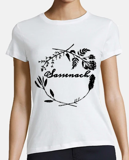 Camiseta Sassenach (Outlander)
