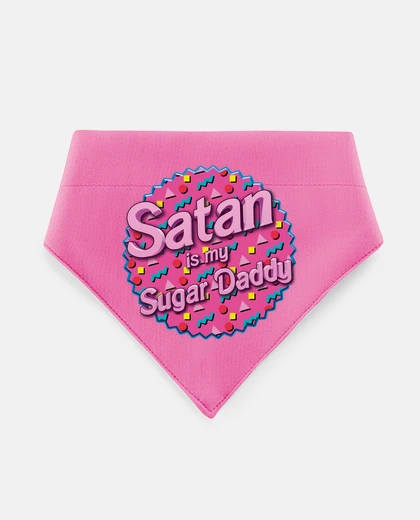 Mascotas Satana è il mio dad sugar