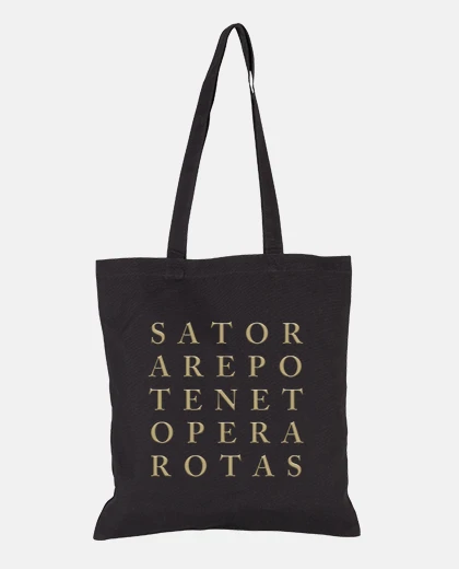 Bag sator square