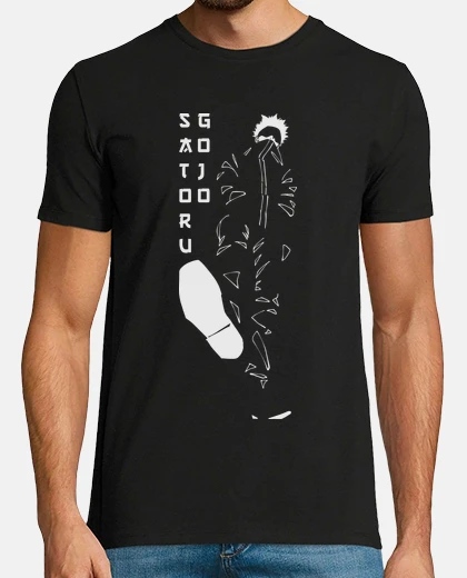 Tee-shirt satoro gojo jujutsu kaisen