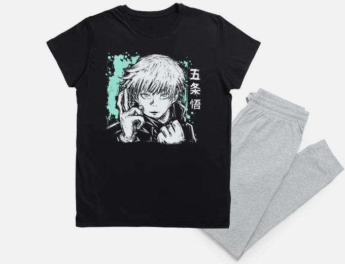 Pajama Satoru Gojo